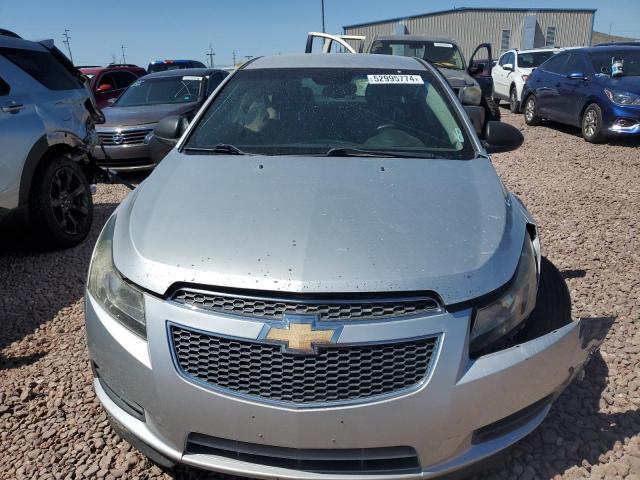 2012 Chevrolet Cruze Ls VIN: 1G1PC5SH7C7245369 Lot: 52995774