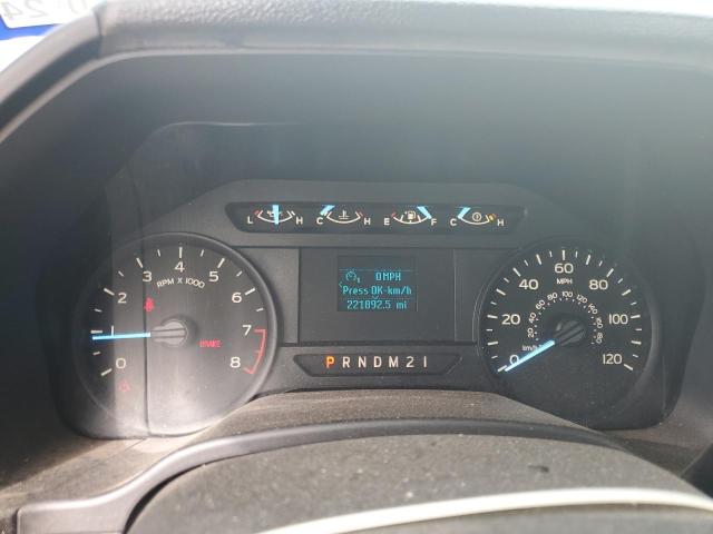 2018 FORD F150 - 1FTMF1CB4JKF55378