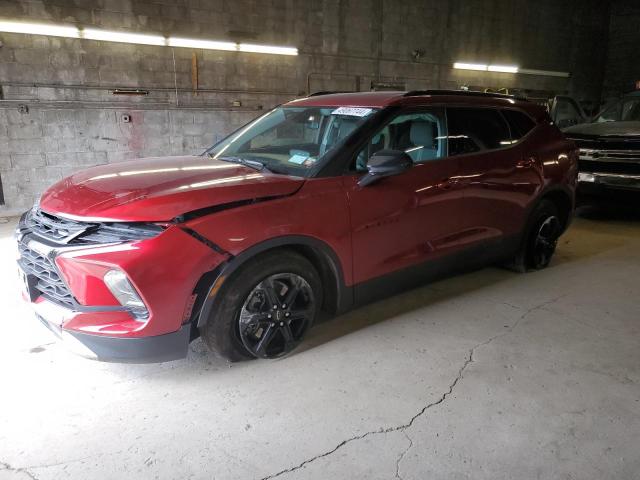 Lot #2535974245 2023 CHEVROLET BLAZER 2LT salvage car