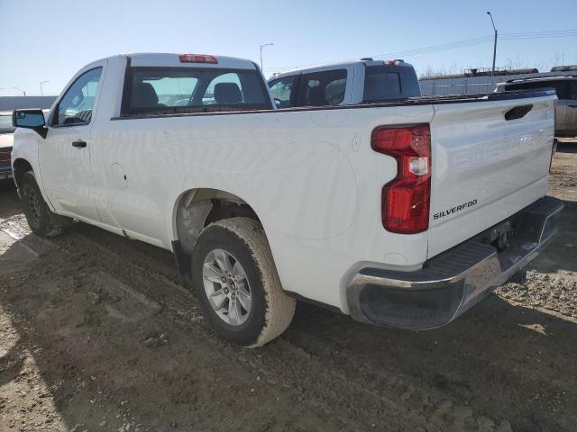 2022 Chevrolet Silverado Ltd C1500 VIN: 3GCNWAED0NG206959 Lot: 49254274