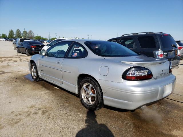 2002 Pontiac Grand Prix Gtp VIN: 1G2WR12172F217979 Lot: 51652834