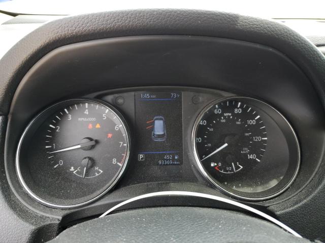 2019 NISSAN ROGUE S - 5N1AT2MT5KC826562