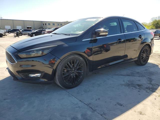 Lot #2443249114 2015 FORD FOCUS TITA salvage car