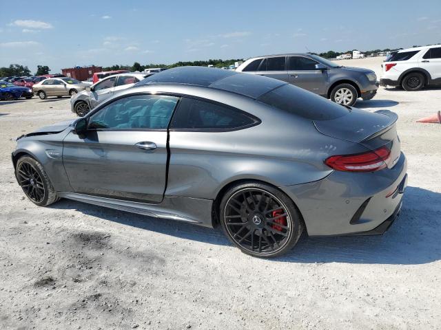 2019 Mercedes-Benz C 63 Amg-S VIN: WDDWJ8HB9KF867916 Lot: 51006754