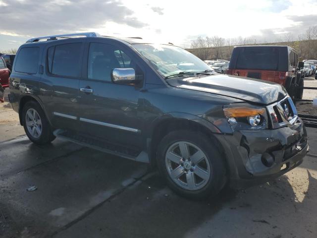 2011 Nissan Armada Platinum VIN: 5N1AA0NE7BN600909 Lot: 51995604