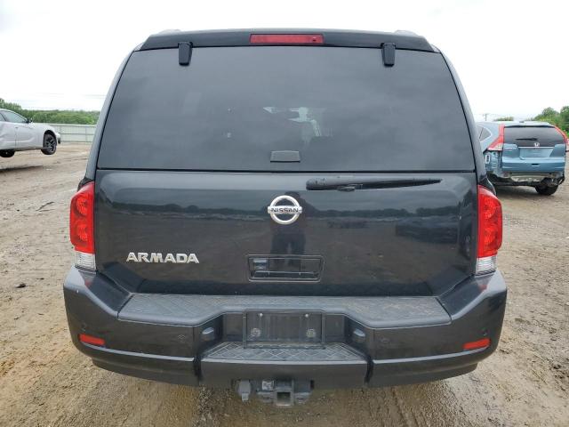 2015 Nissan Armada Sv VIN: 5N1AA0ND6FN606746 Lot: 52688704