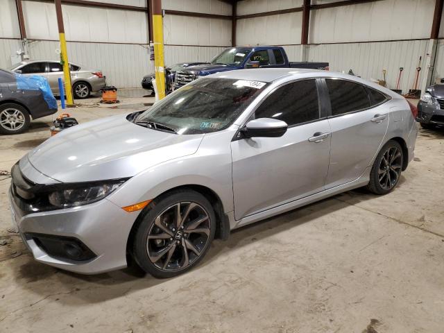 2021 Honda Civic Sport VIN: 2HGFC2F88MH529273 Lot: 52045394