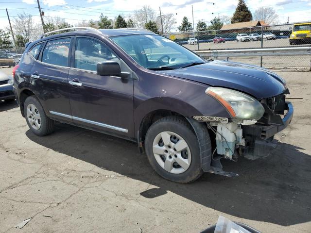 2014 Nissan Rogue Select S VIN: JN8AS5MV1EW708977 Lot: 51229174