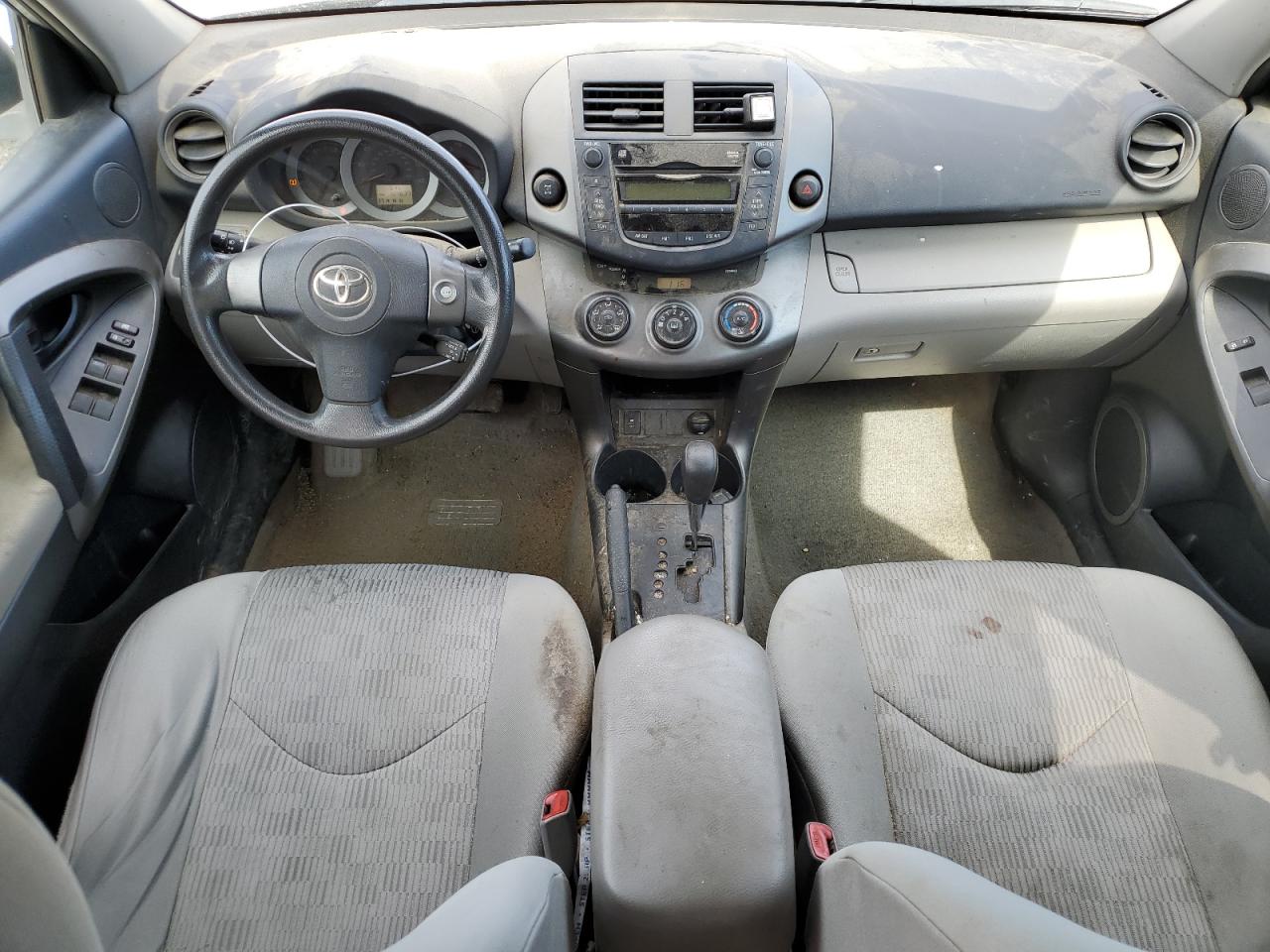 2T3BF4DV0BW084694 2011 Toyota Rav4