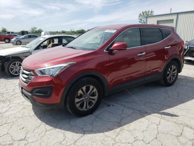 2016 Hyundai Santa Fe Sport VIN: 5XYZTDLB0GG342622 Lot: 52004604