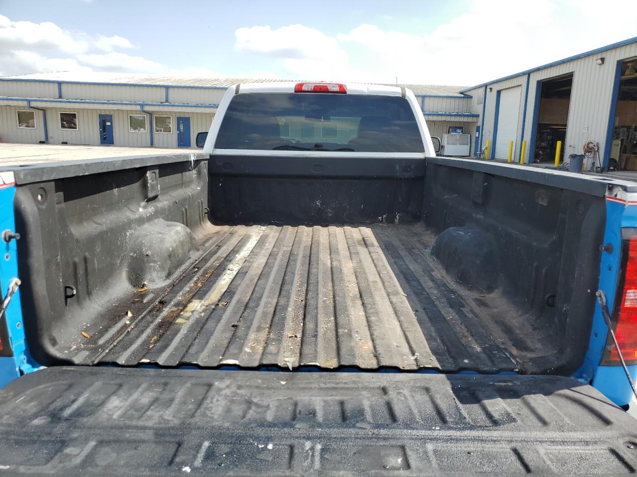 1GCNCPEHXEZ169661 2014 Chevrolet Silverado C1500