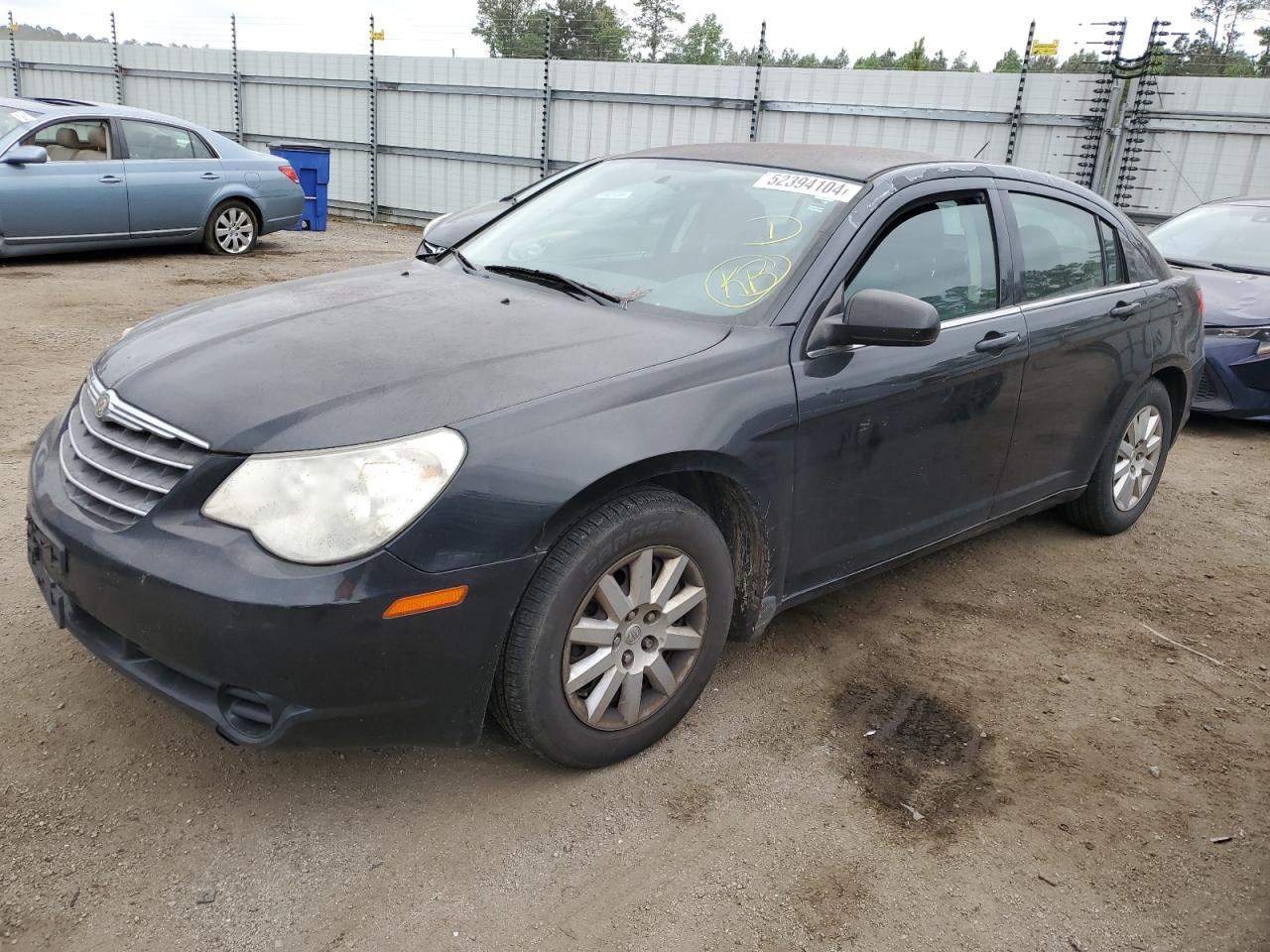 1C3CC4FB9AN213767 2010 Chrysler Sebring Touring