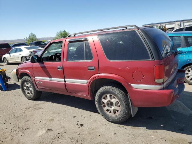 1999 GMC Jimmy VIN: 1GKDT13W9X2517153 Lot: 51309454