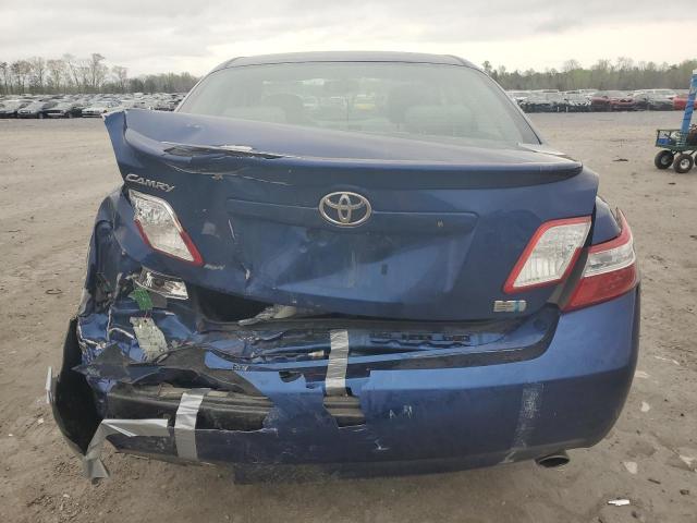 2007 Toyota Camry Hybrid VIN: JTNBB46K673021040 Lot: 50231514