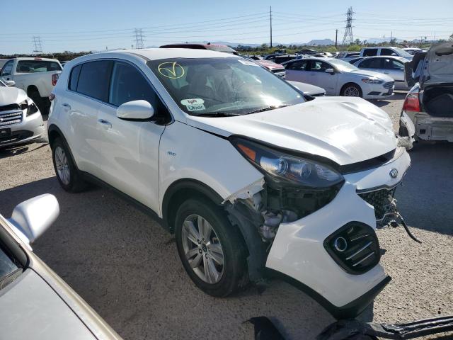 2017 Kia Sportage Lx VIN: KNDPMCAC7H7162675 Lot: 53039644