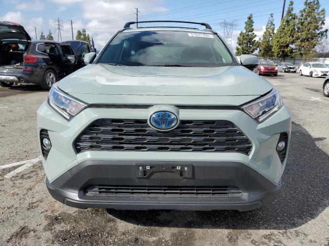 2021 Toyota Rav4 Xle VIN: JTMRWRFVXMD116186 Lot: 51037394