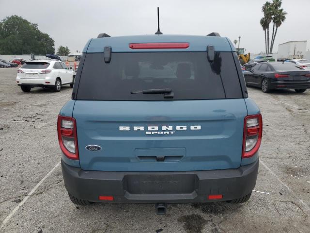 2023 Ford Bronco Sport Big Bend VIN: 3FMCR9B64PRD28021 Lot: 51803074