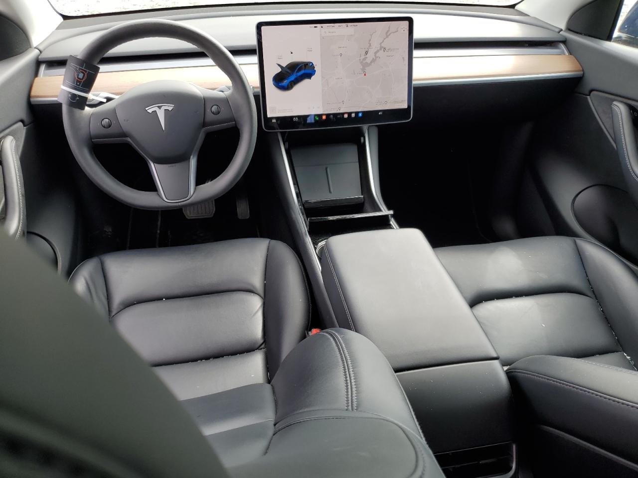 5YJYGDEEXMF060448 2021 Tesla Model Y