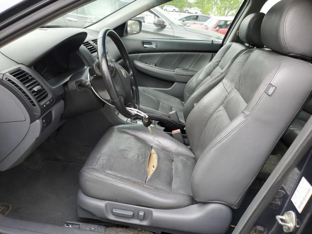 2007 Honda Accord Ex VIN: 1HGCM56837A126046 Lot: 50435454