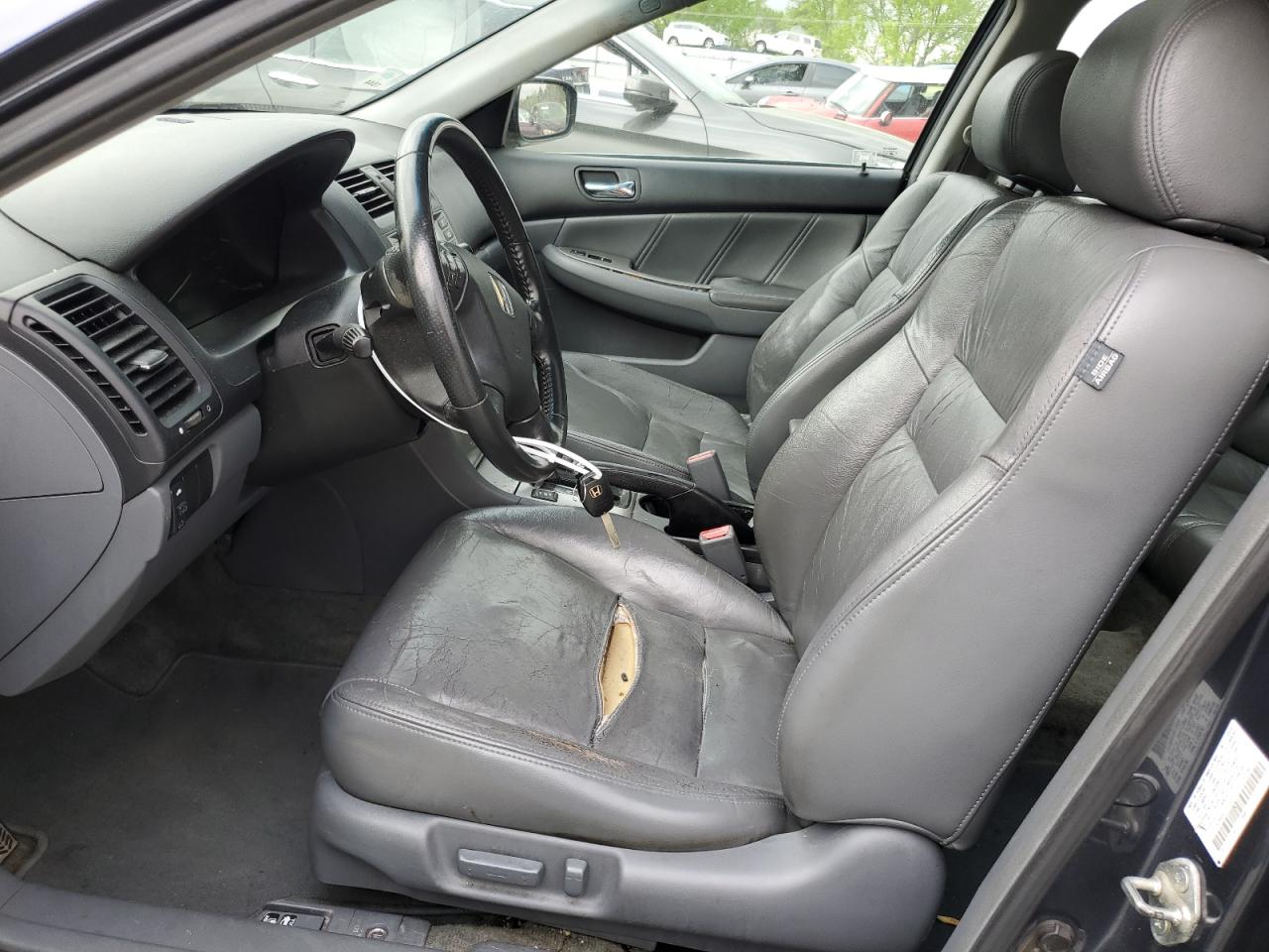 1HGCM56837A126046 2007 Honda Accord Ex