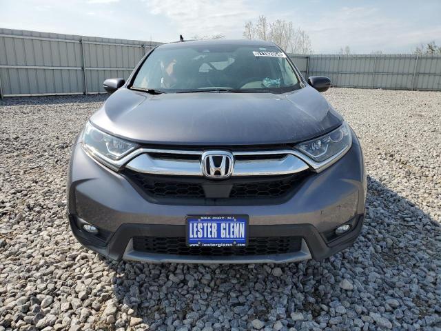 2018 Honda Cr-V Ex VIN: 7FARW2H55JE090111 Lot: 51192854