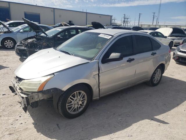 2009 Ford Focus Se VIN: 1FAHP35NX9W141386 Lot: 51299144