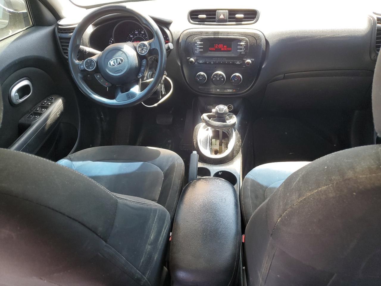 KNDJN2A22E7003921 2014 Kia Soul