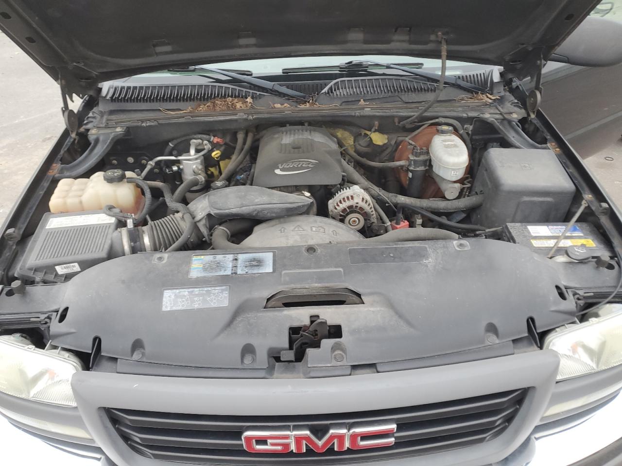 1GTEC14VX4E232798 2004 GMC New Sierra C1500