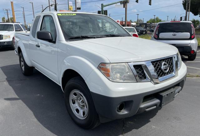 Lot #2493939360 2015 NISSAN FRONTIER S salvage car