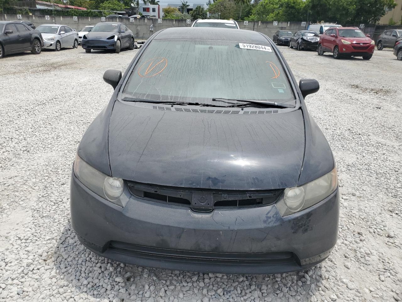 2HGFA16528H306433 2008 Honda Civic Lx