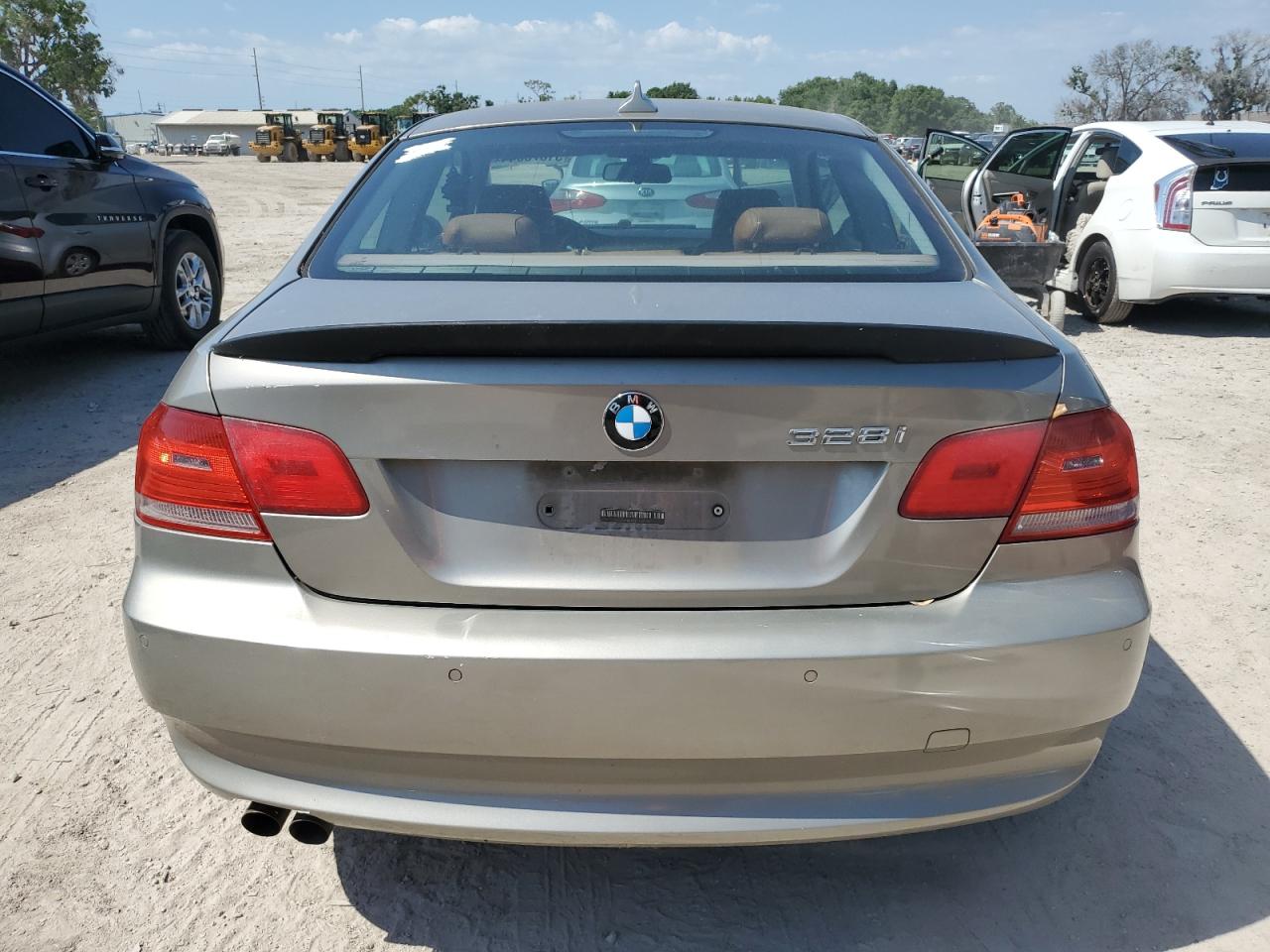 WBAWB33549P137733 2009 BMW 328 I
