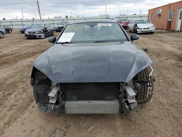 2018 AUDI A5 PREMIUM - WAUENCF50JA093574