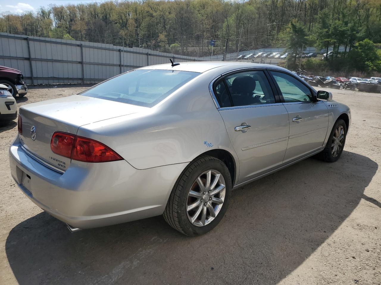 1G4HE57Y96U228721 2006 Buick Lucerne Cxs