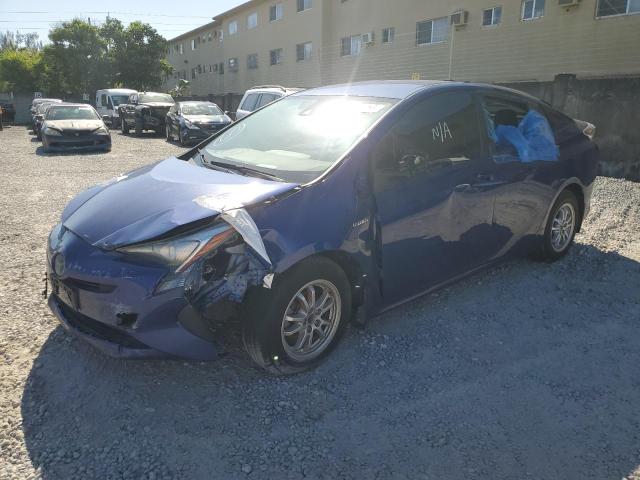 2016 Toyota Prius 1.8L за продажба в Ham Lake, MN - All Over