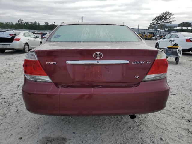 2006 Toyota Camry Le VIN: 4T1BF30KX6U115406 Lot: 52334954