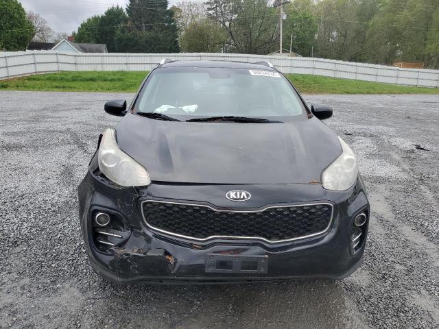 2017 Kia Sportage Ex VIN: KNDPNCAC0H7143821 Lot: 50234434