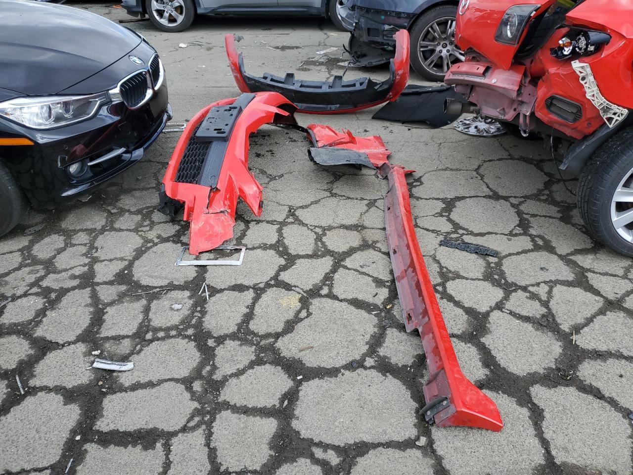 JM1BK34M671683733 2007 Mazda Speed 3