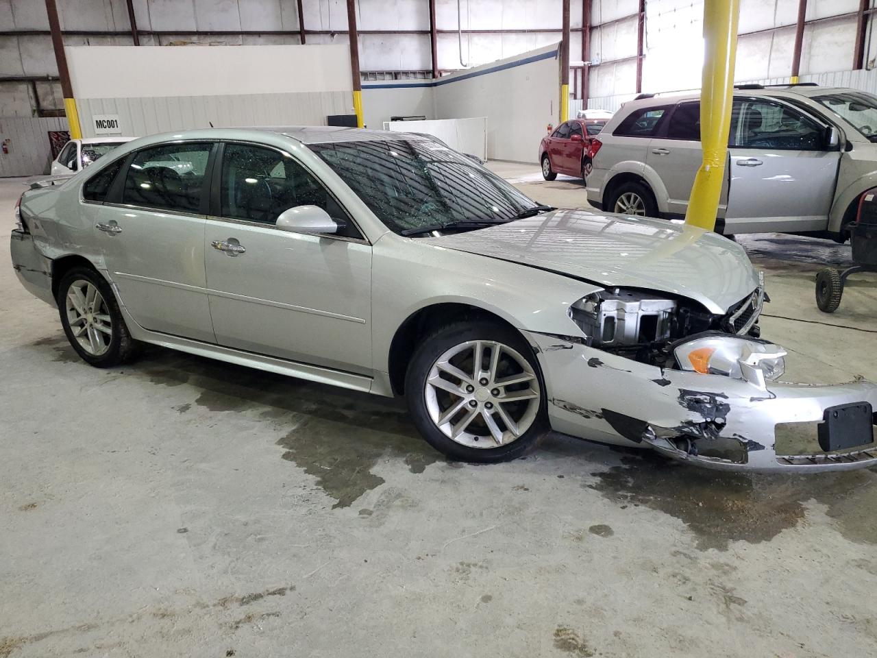 2G1WC5E35C1329831 2012 Chevrolet Impala Ltz