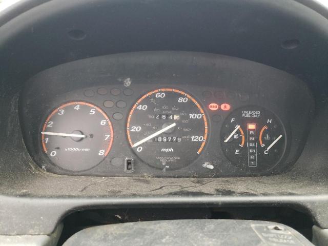 1997 Honda Cr-V Lx VIN: JHLRD1847VC011885 Lot: 48550454