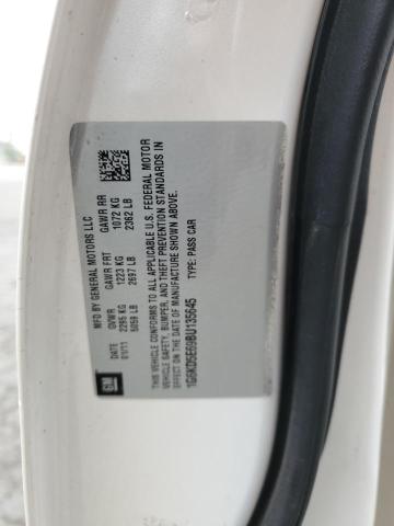 2011 Cadillac Dts Luxury Collection VIN: 1G6KD5E69BU135645 Lot: 51233914