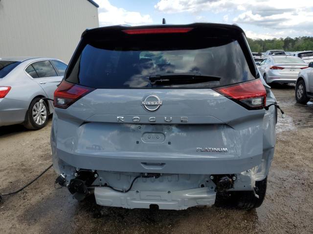 2022 Nissan Rogue Platinum VIN: JN8BT3DC0NW120119 Lot: 51817334