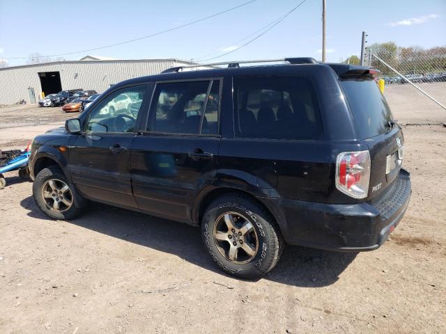 2006 Honda Pilot Ex VIN: 5FNYF186X6B017222 Lot: 50663344