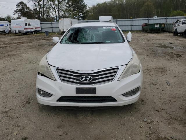 2012 Hyundai Azera Gls VIN: KMHFG4JGXCA152998 Lot: 49037294