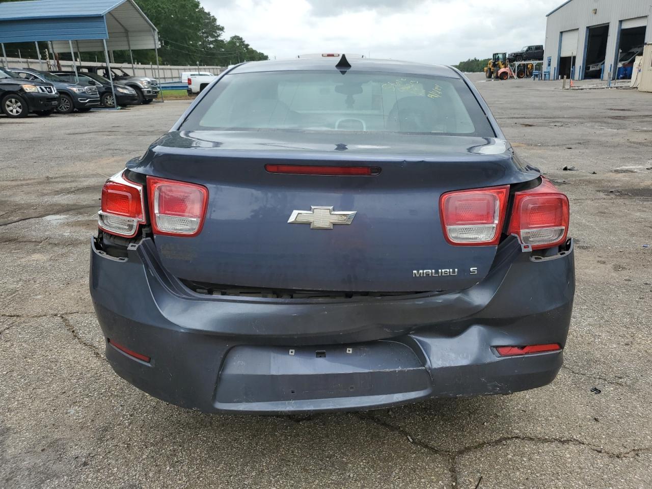 1G11B5SL9EF172110 2014 Chevrolet Malibu Ls