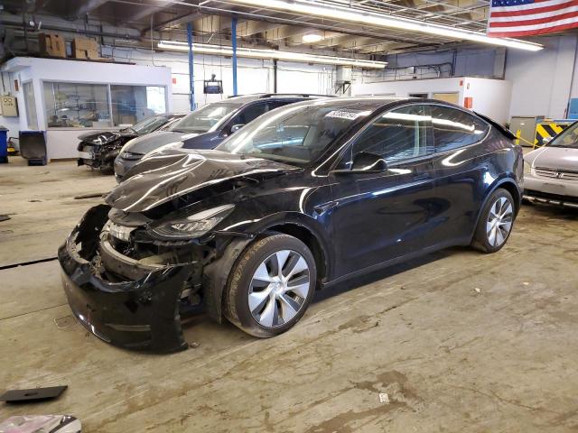 2021 Tesla Model Y VIN: 5YJYGAEE3MF113151 Lot: 52380754