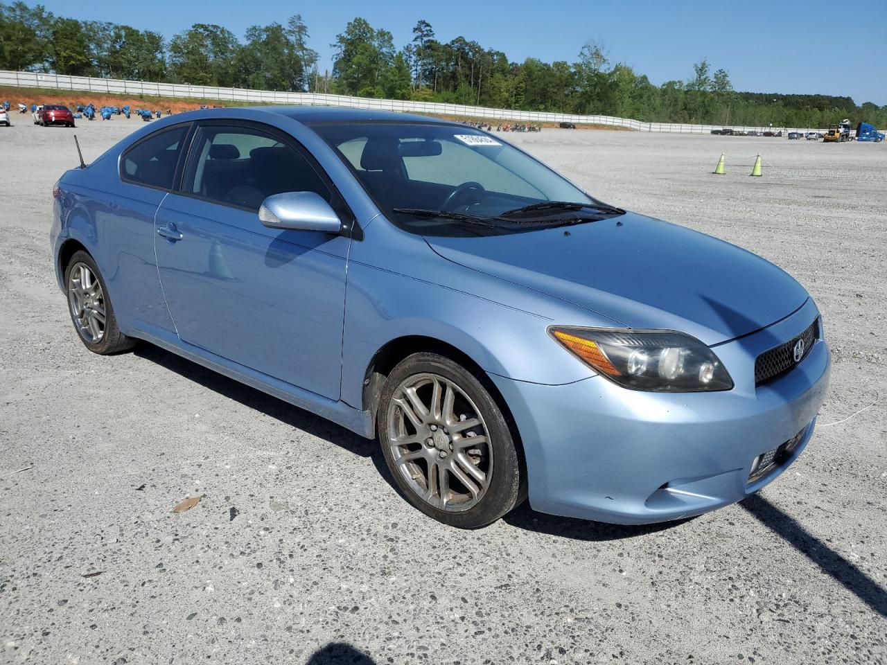JTKDE3B73A0319529 2010 Toyota Scion Tc