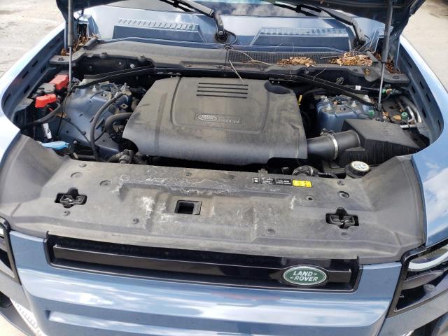 2021 LAND ROVER DEFENDER 9 SALEK6RX1M2047530