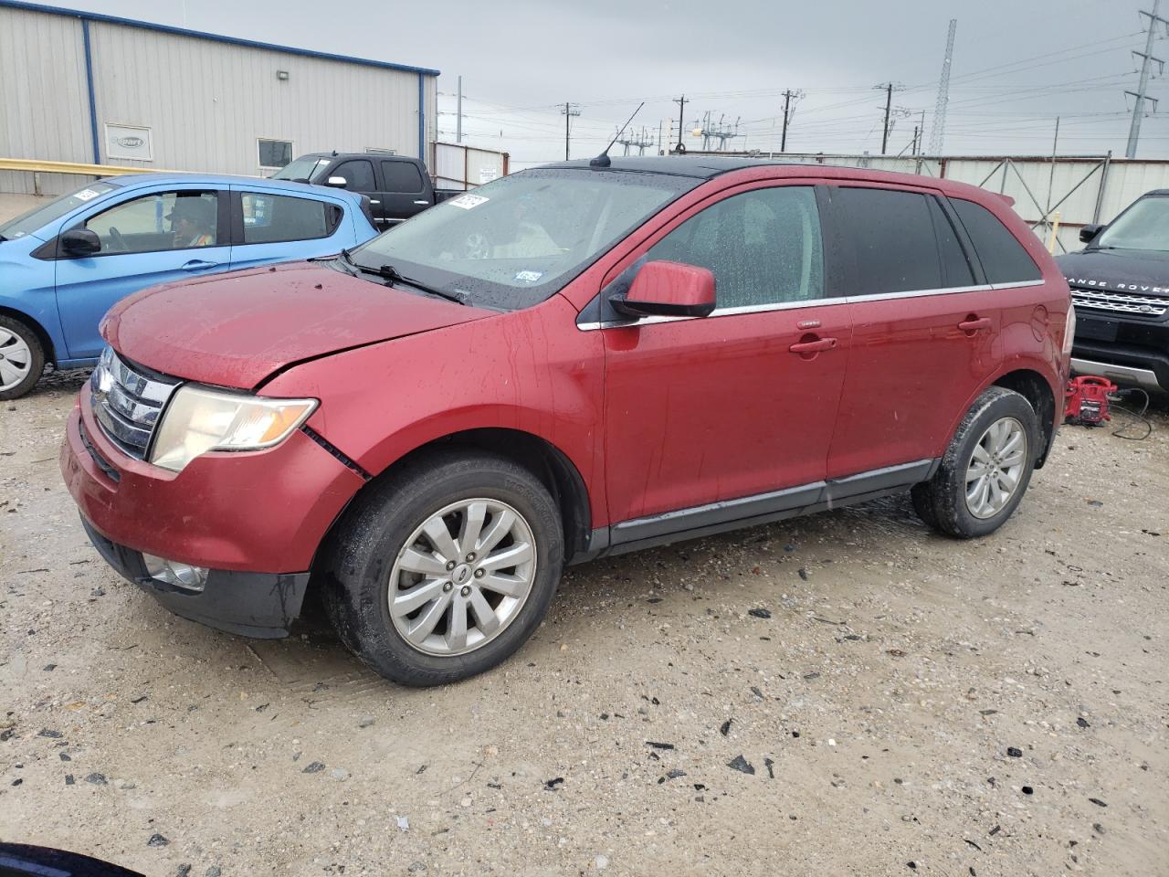 2FMDK49CX8BB13976 2008 Ford Edge Limited