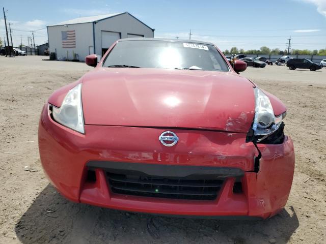 2009 Nissan 370Z VIN: JN1AZ44E59M405951 Lot: 52153214