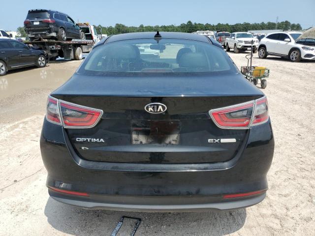 2014 Kia Optima Hybrid VIN: KNAGN4AD6E5074071 Lot: 52017224